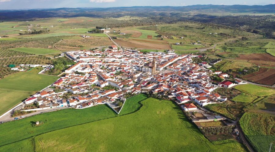 Puerta con Puerta visita Valverde de Llerena